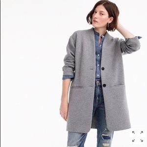 J. Crew Gray Women's Coat